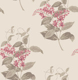 100/12058 - Madras Violet