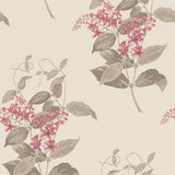 100/12058 - Madras Violet