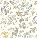 100/2008 - Winter Birds