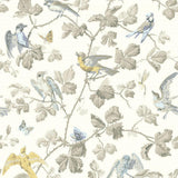 100/2008 - Winter Birds
