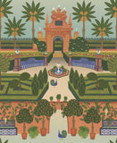 117/7020 - Alcazar Gardens