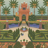 117/7020 - Alcazar Gardens