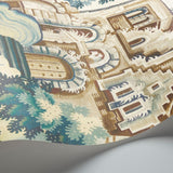 118/17039 - Verdure Tapestry Silk-Bespoke