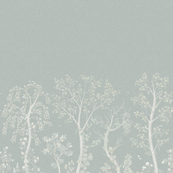 120/6020S - Seasonal Woods Silk