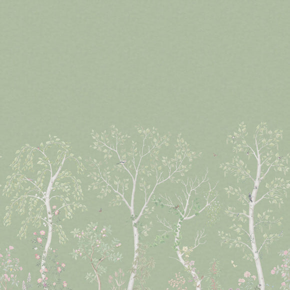 120/6021S - Seasonal Woods Silk