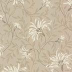 Fairhaven Natural Luxury Floral Wallpaper