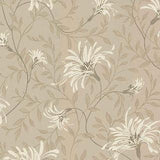 Fairhaven Natural Luxury Floral Wallpaper