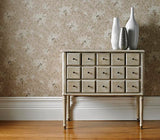 Fairhaven Natural Luxury Floral Wallpaper
