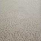 Audley Taupe Metallic Luxury Leaf Wallpaper - 1601-104-02