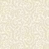 Audley Natural Luxury Leaf Wallpaper - 1601-104-03