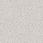 Audley Grey Luxury Leaf Wallpaper - 1601-104-05