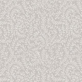 Audley Grey Luxury Leaf Wallpaper - 1601-104-05