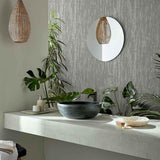 Helmsley Pink Natural Luxury Plain Wallpaper - 1601-105-02