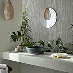 Helmsley Pink Natural Luxury Plain Wallpaper - 1601-105-02