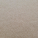 Kew Taupe Metallic Luxury Geometric Wallpaper - 1601-107-02