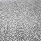 Kew Foil Silver Metallic Luxury Wallpaper - 1601-107-06
