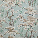 Harewood Seafoam Green Luxury Chinoiserie Wallpaper - 1602-100-02