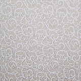 Brodsworth Natural Luxury Patterned Wallpaper - 1602-103-01
