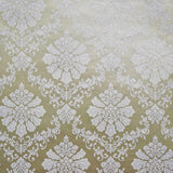 Broughton Gold Metallic Luxury Damask Wallpaper - 1602-104-03