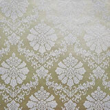 Broughton Gold Metallic Luxury Damask Wallpaper - 1602-104-03