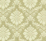 Broughton Gold Metallic Luxury Damask Wallpaper - 1602-104-03