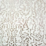 Avington Natural Luxury Moire Wallpaper - 1602-105-01