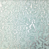 Avington Duck Egg Blue Luxury Moire Wallpaper - 1602-105-02