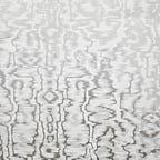Avington Grey Luxury Moire Wallpaper - 1602-105-04