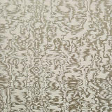 Avington Soft Gold Luxury Moire Wallpaper - 1602-105-05