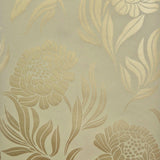 Chatsworth Gold Luxury Floral Wallpaper - 1602-106-03