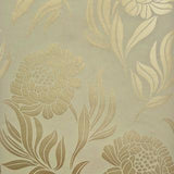 Chatsworth Gold Luxury Floral Wallpaper - 1602-106-03