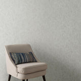 Fenton Ivory Cream Luxury Plain Wallpaper - 1602-107-01