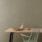 Fenton Gold Luxury Plain Wallpaper - 1602-107-03