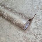 Fenton Gold Luxury Plain Wallpaper - 1602-107-03
