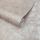 Fenton Taupe Neutral Luxury Plain Wallpaper - 1602-107-04