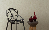 Fenton Taupe Neutral Luxury Plain Wallpaper - 1602-107-04