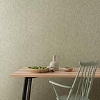 Fenton Soft Gold Luxury Plain Wallpaper - 1602-107-06