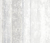 Linea Grey Luxury Striped Wallpaper