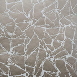 Glaze Gold Luxury Geometric Wallpaper