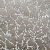 Glaze Gold Luxury Geometric Wallpaper