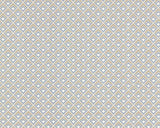 Gio Denim Blue Grey Luxury Geometric Wallpaper