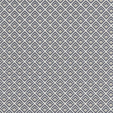 Gio Ebony Black Luxury Geometric Wallpaper