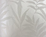 Verdi Ivory Cream Luxury Bead Wallpaper