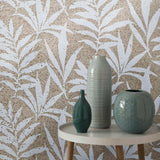 Verdi Natural Luxury Cork Wallpaper