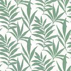 Verdi Green Luxury Bead Wallpaper