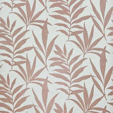 Verdi Coral Copper Luxury Bead Wallpaper