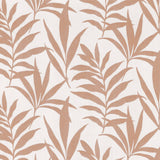 Verdi Coral Copper Luxury Bead Wallpaper
