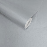 Carla Denim Blue Luxury Plain Wallpaper