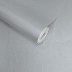 Carla Denim Blue Luxury Plain Wallpaper