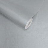 Carla Denim Blue Luxury Plain Wallpaper